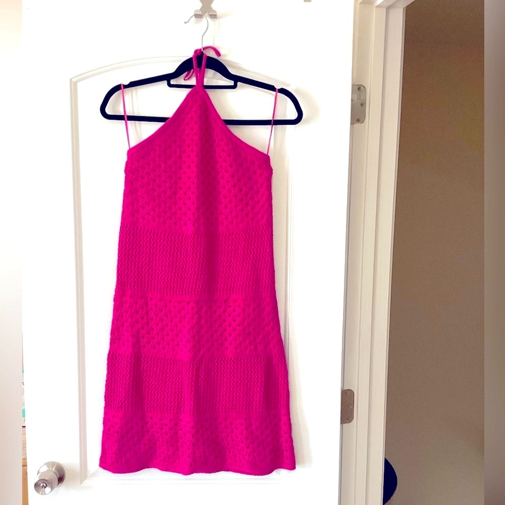 NEW Crochet beach dress